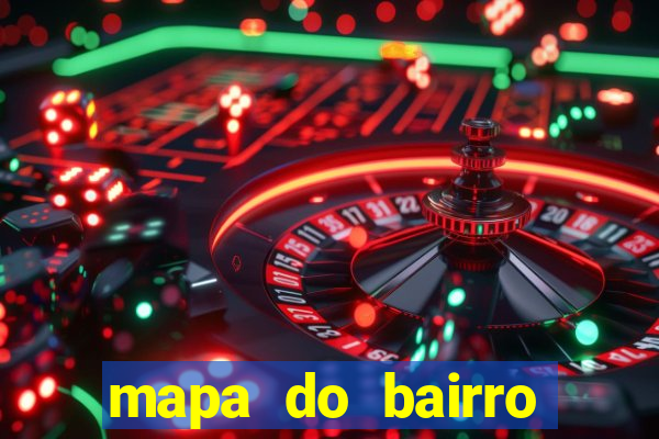 mapa do bairro cassino rio grande rs