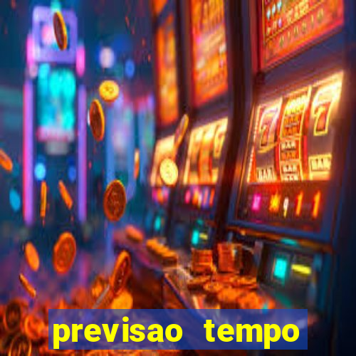 previsao tempo cruzeiro sp cptec inpe