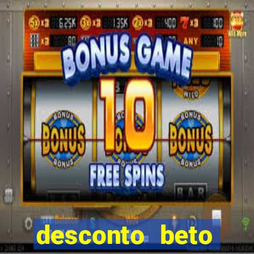 desconto beto carrero cupom