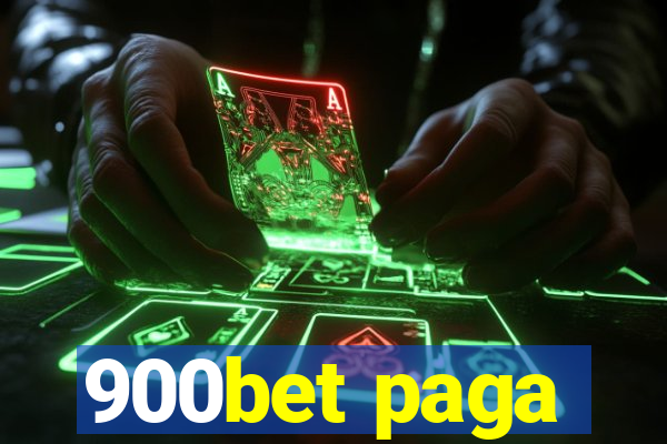 900bet paga