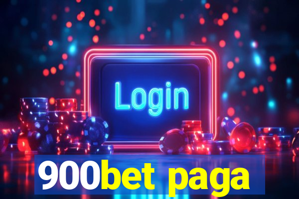 900bet paga