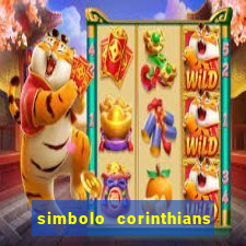 simbolo corinthians copiar e colar
