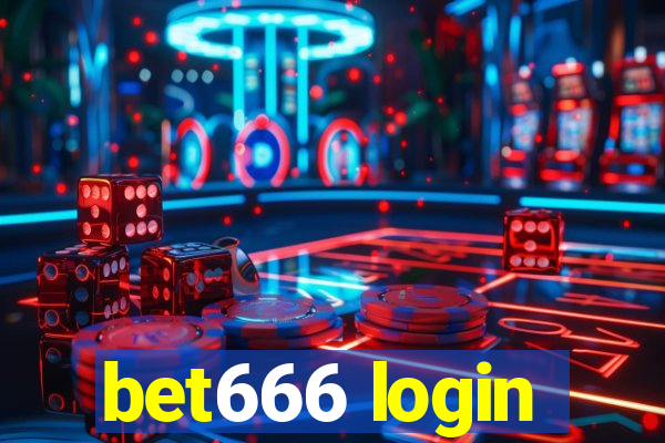 bet666 login