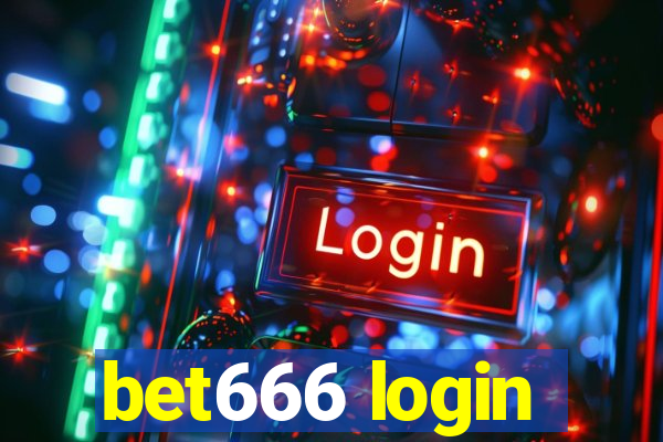 bet666 login