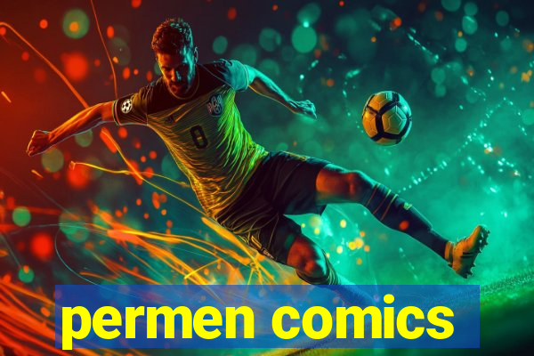 permen comics