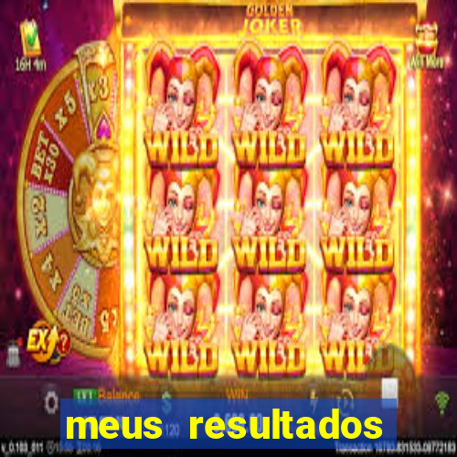 meus resultados movel ao vivo