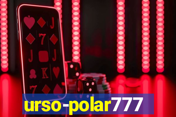 urso-polar777