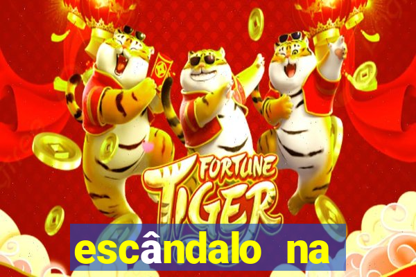 escândalo na assembleia de deus ministério de santos