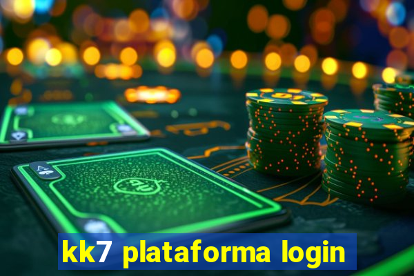 kk7 plataforma login