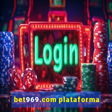 bet969.com plataforma