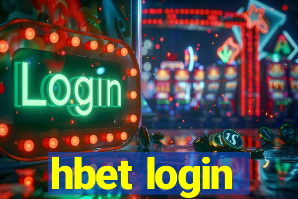 hbet login