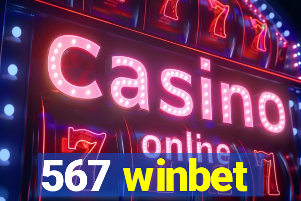 567 winbet