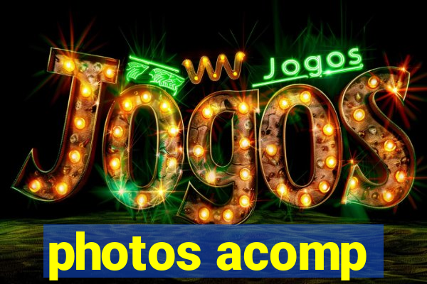 photos acomp