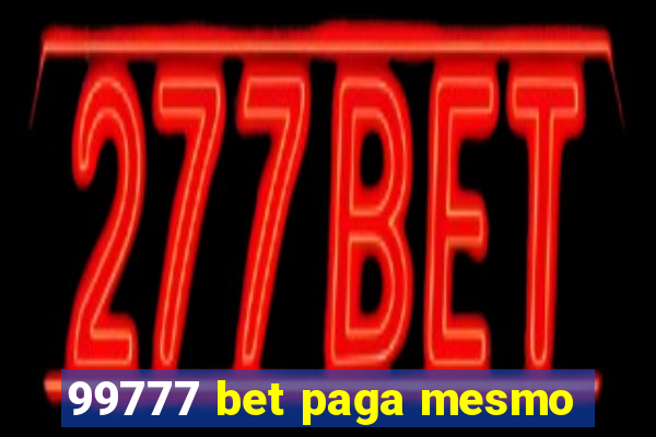 99777 bet paga mesmo
