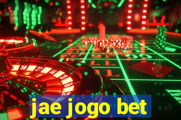 jae jogo bet