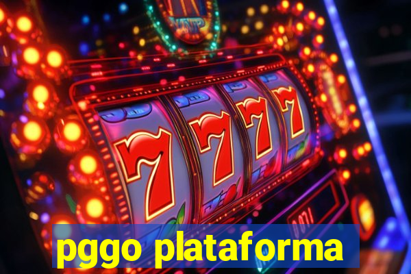 pggo plataforma