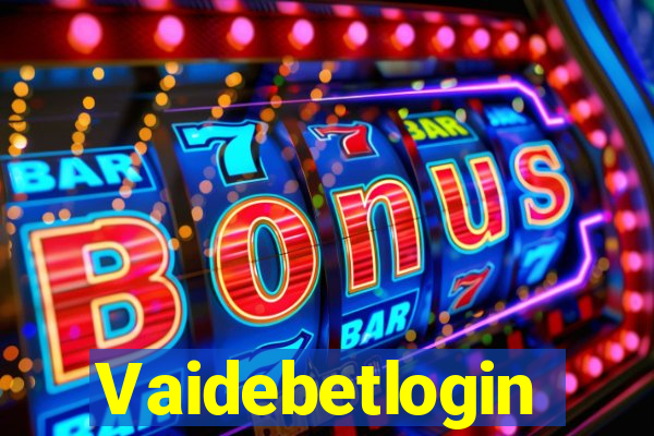 Vaidebetlogin