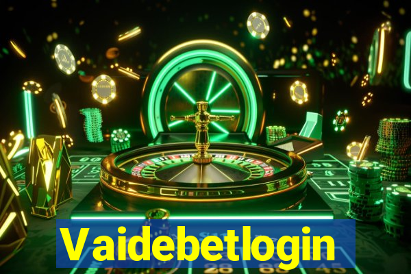 Vaidebetlogin
