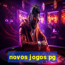 novos jogos pg