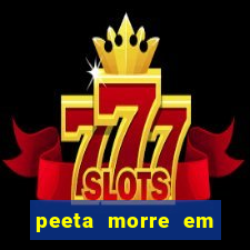 peeta morre em jogos vorazes
