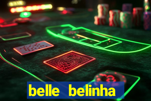 belle belinha privacy vazado