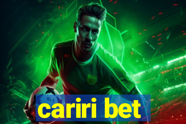 cariri bet