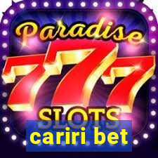 cariri bet