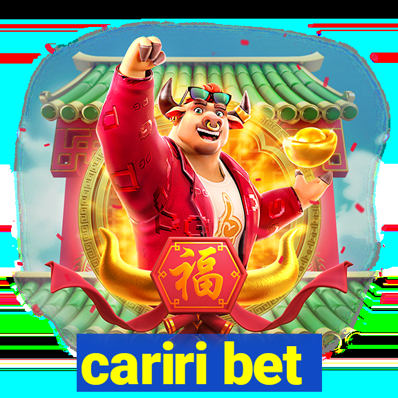 cariri bet