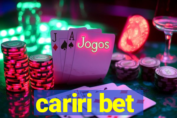cariri bet