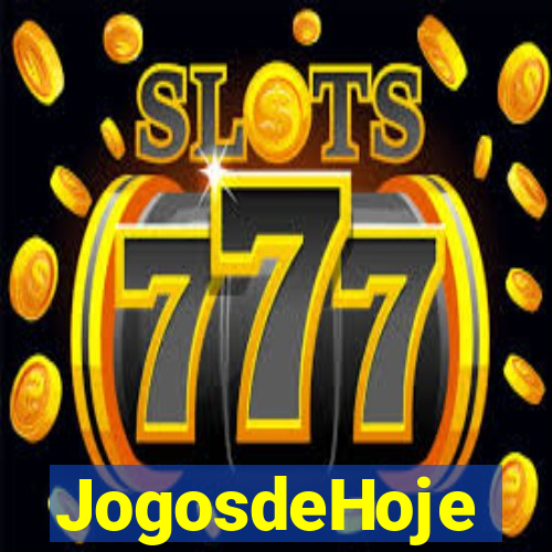 JogosdeHoje