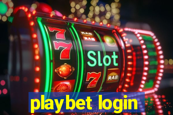 playbet login