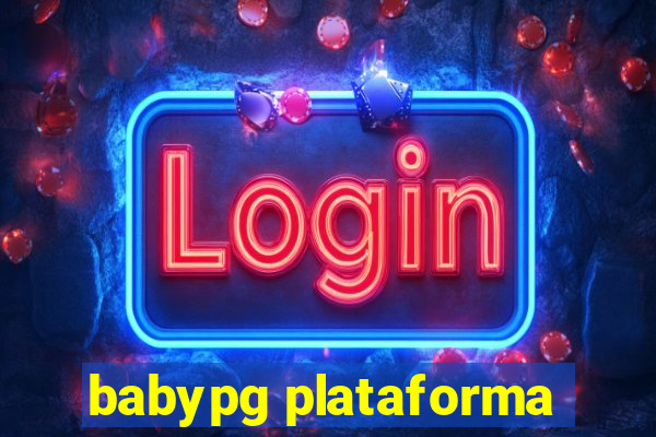 babypg plataforma