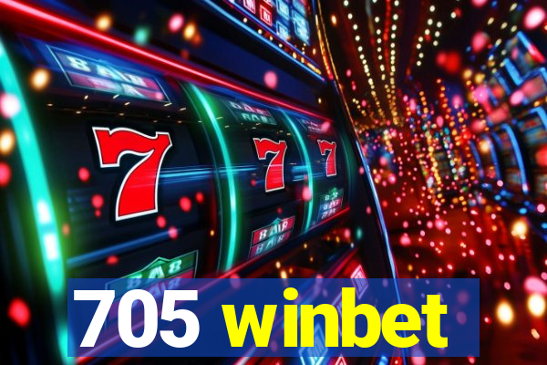 705 winbet