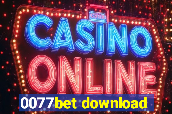 0077bet download