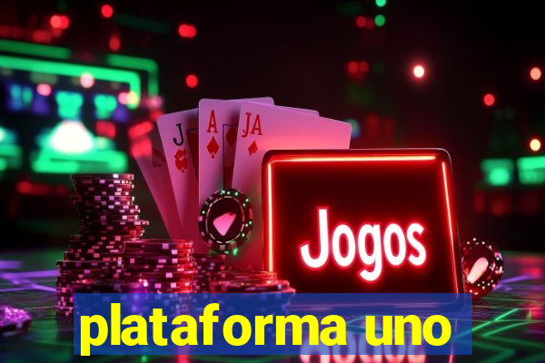 plataforma uno