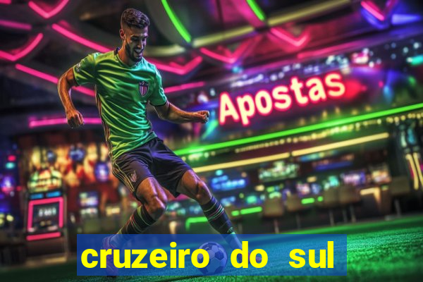 cruzeiro do sul portal antigo