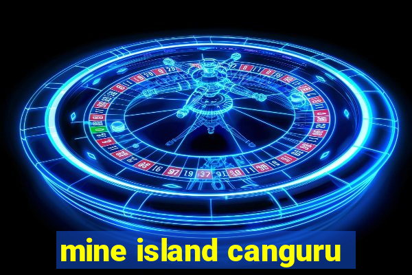 mine island canguru