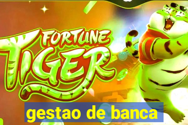 gestao de banca