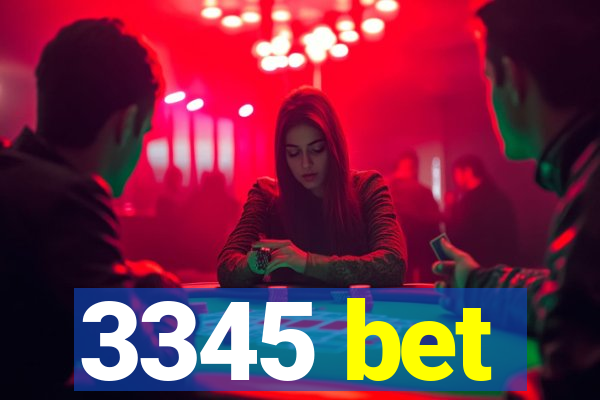 3345 bet