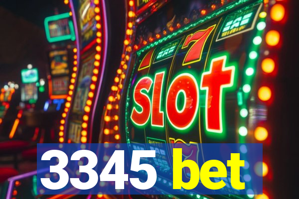 3345 bet