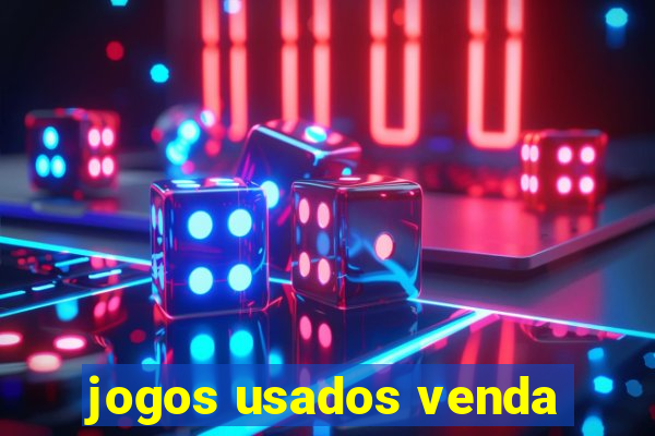 jogos usados venda