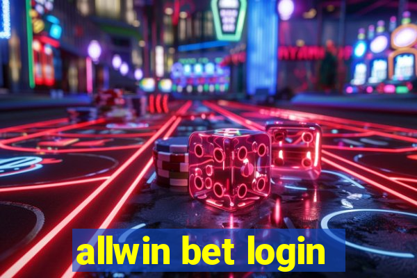 allwin bet login