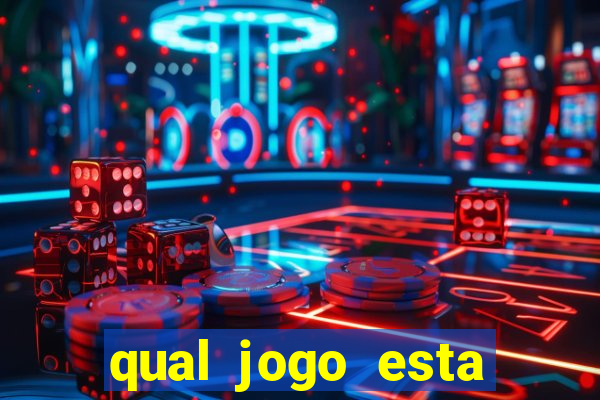qual jogo esta pagando hoje