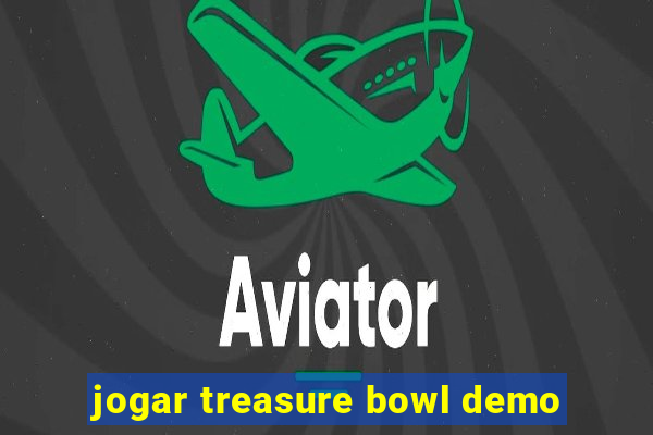 jogar treasure bowl demo