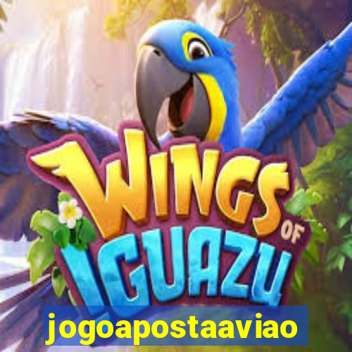 jogoapostaaviao