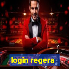 login regera