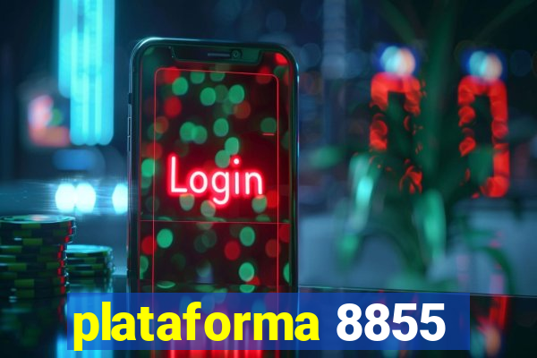 plataforma 8855