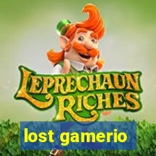 lost gamerio