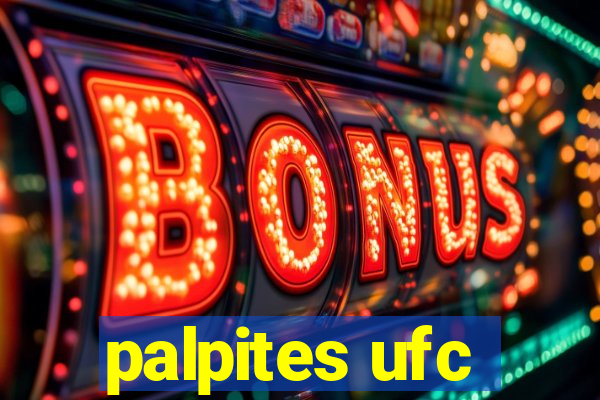 palpites ufc