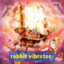 rabbit vibrstor